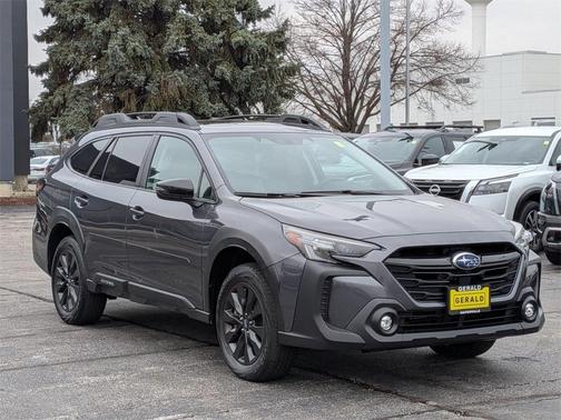 2024 Subaru Outback Onyx Edition XT