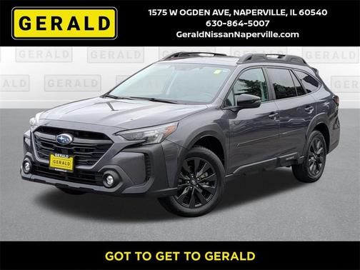 2024 Subaru Outback Onyx Edition XT