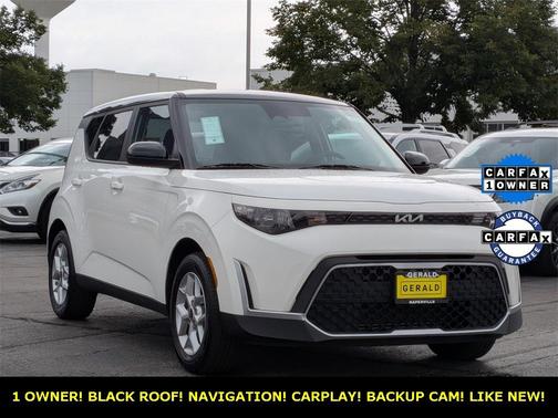 2024 Kia Soul S