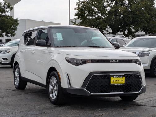 2024 Kia Soul S