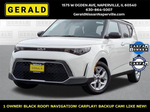 2024 Kia Soul S