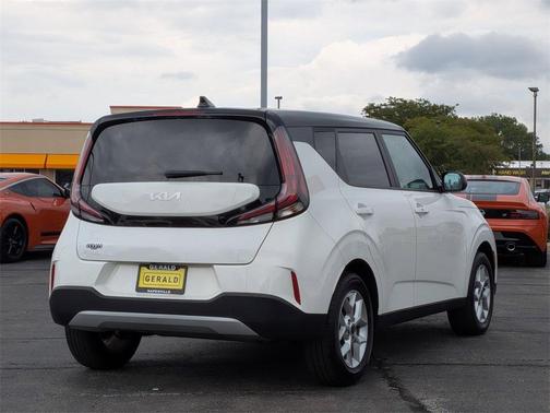 2024 Kia Soul S