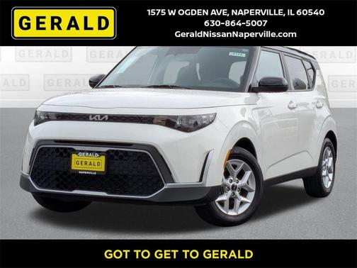 2024 Kia Soul S