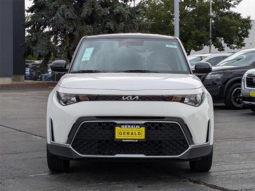 2024 Kia Soul S