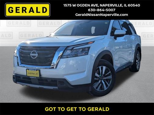 2024 Nissan Pathfinder SL