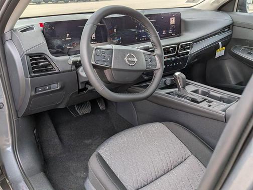 Gun Metallic 2026 Nissan Sentra SV