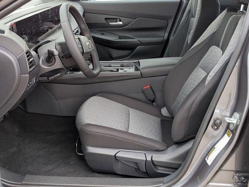 Gun Metallic 2026 Nissan Sentra SV