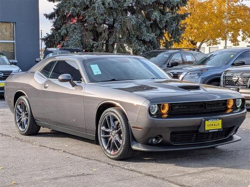 2022 Dodge Challenger GT