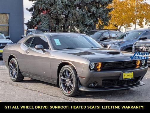 2022 Dodge Challenger GT
