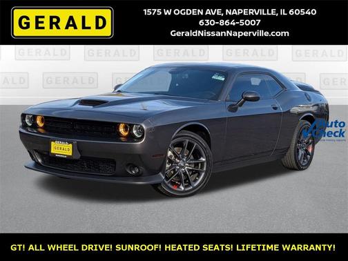 2022 Dodge Challenger GT