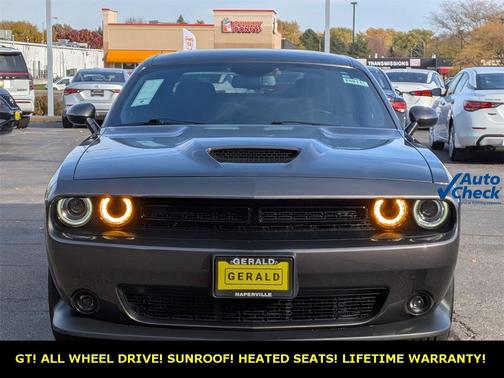 2022 Dodge Challenger GT
