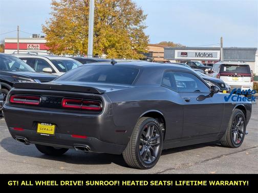 2022 Dodge Challenger GT
