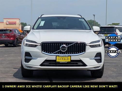 2022 Volvo XC60 B5 Momentum