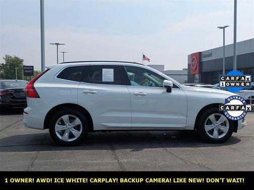 2022 Volvo XC60 B5 Momentum