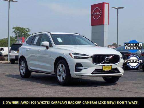 2022 Volvo XC60 B5 Momentum