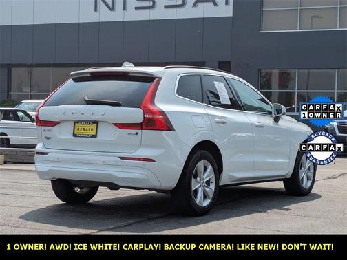 2022 Volvo XC60 B5 Momentum