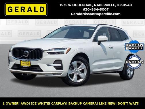 2022 Volvo XC60 B5 Momentum