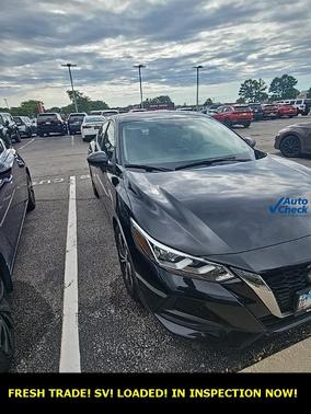 2020 Nissan Sentra SV