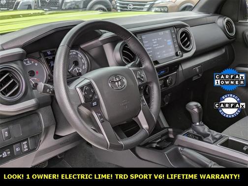 2023 Toyota Tacoma TRD Sport