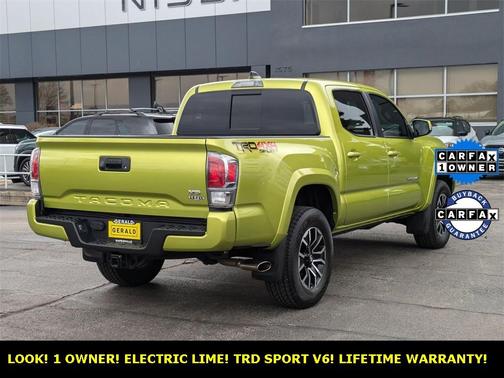 2023 Toyota Tacoma TRD Sport