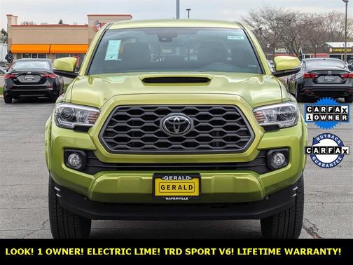 2023 Toyota Tacoma TRD Sport