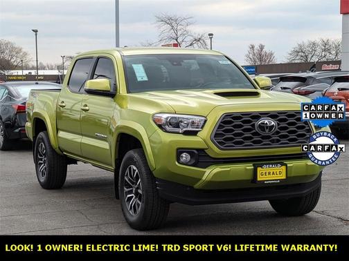 2023 Toyota Tacoma TRD Sport