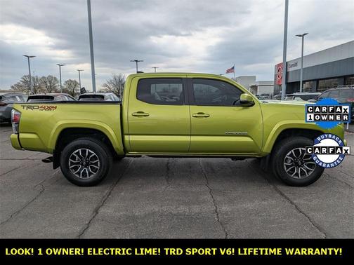 2023 Toyota Tacoma TRD Sport