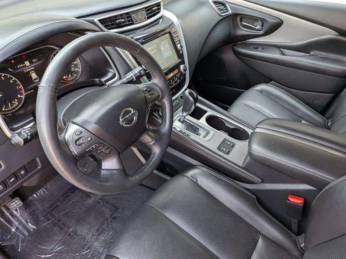 Black 2020 Nissan Murano SL