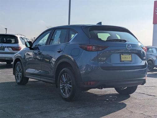 2017 Mazda CX-5 Sport