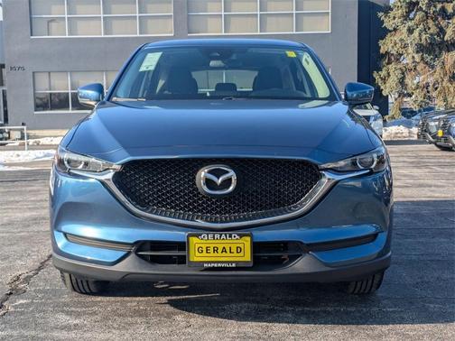 2017 Mazda CX-5 Sport
