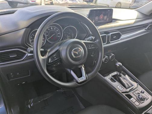 2017 Mazda CX-5 Sport