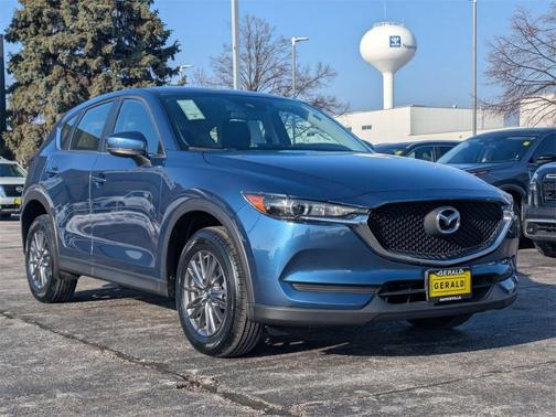 2017 Mazda CX-5 Sport