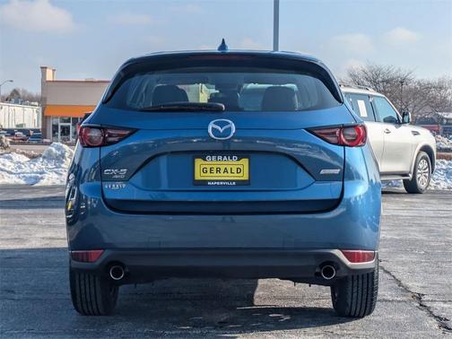 2017 Mazda CX-5 Sport