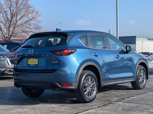 2017 Mazda CX-5 Sport