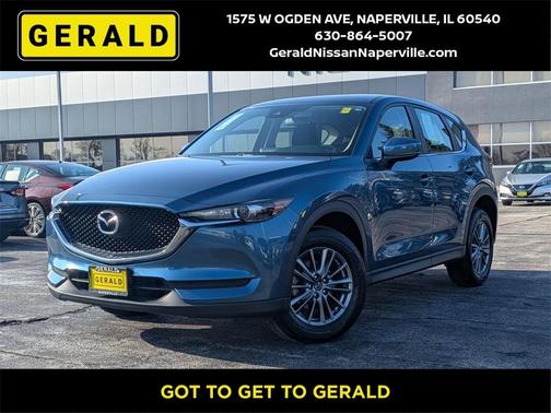 2017 Mazda CX-5 Sport