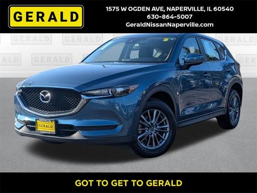 2017 Mazda CX-5 Sport