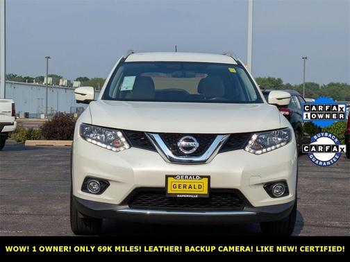 2016 Nissan Rogue SL