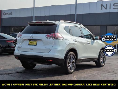 2016 Nissan Rogue SL