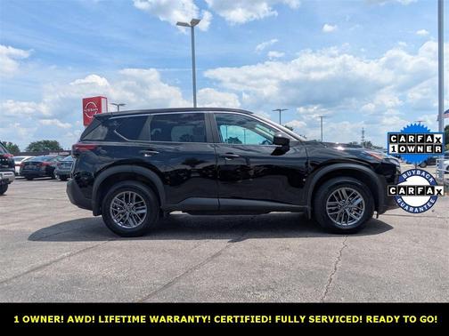 2023 Nissan Rogue S