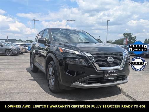 2023 Nissan Rogue S