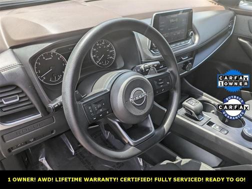 2023 Nissan Rogue S