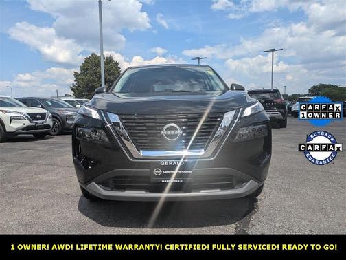 2023 Nissan Rogue S