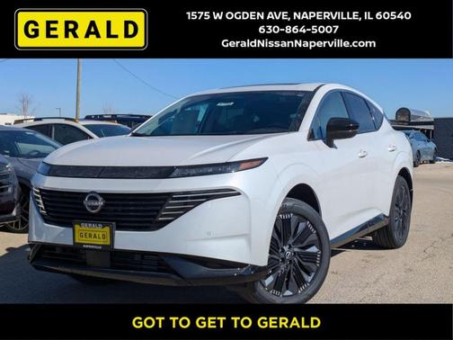 2026 Nissan Murano Platinum