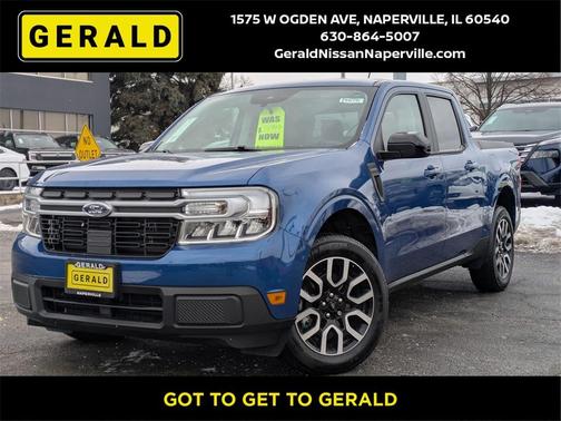 2024 Ford Maverick Lariat