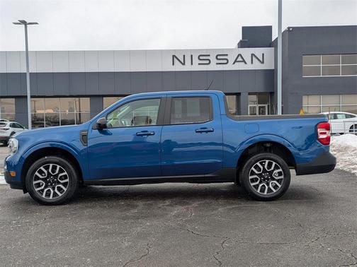 2024 Ford Maverick Lariat