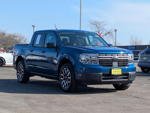2024 Ford Maverick Lariat