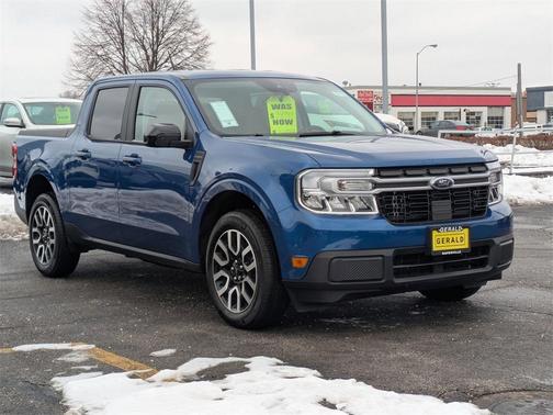2024 Ford Maverick Lariat