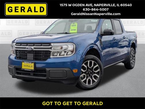 2024 Ford Maverick Lariat