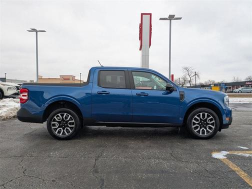 2024 Ford Maverick Lariat