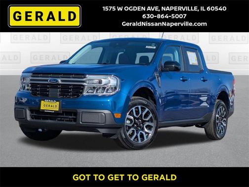 2024 Ford Maverick Lariat